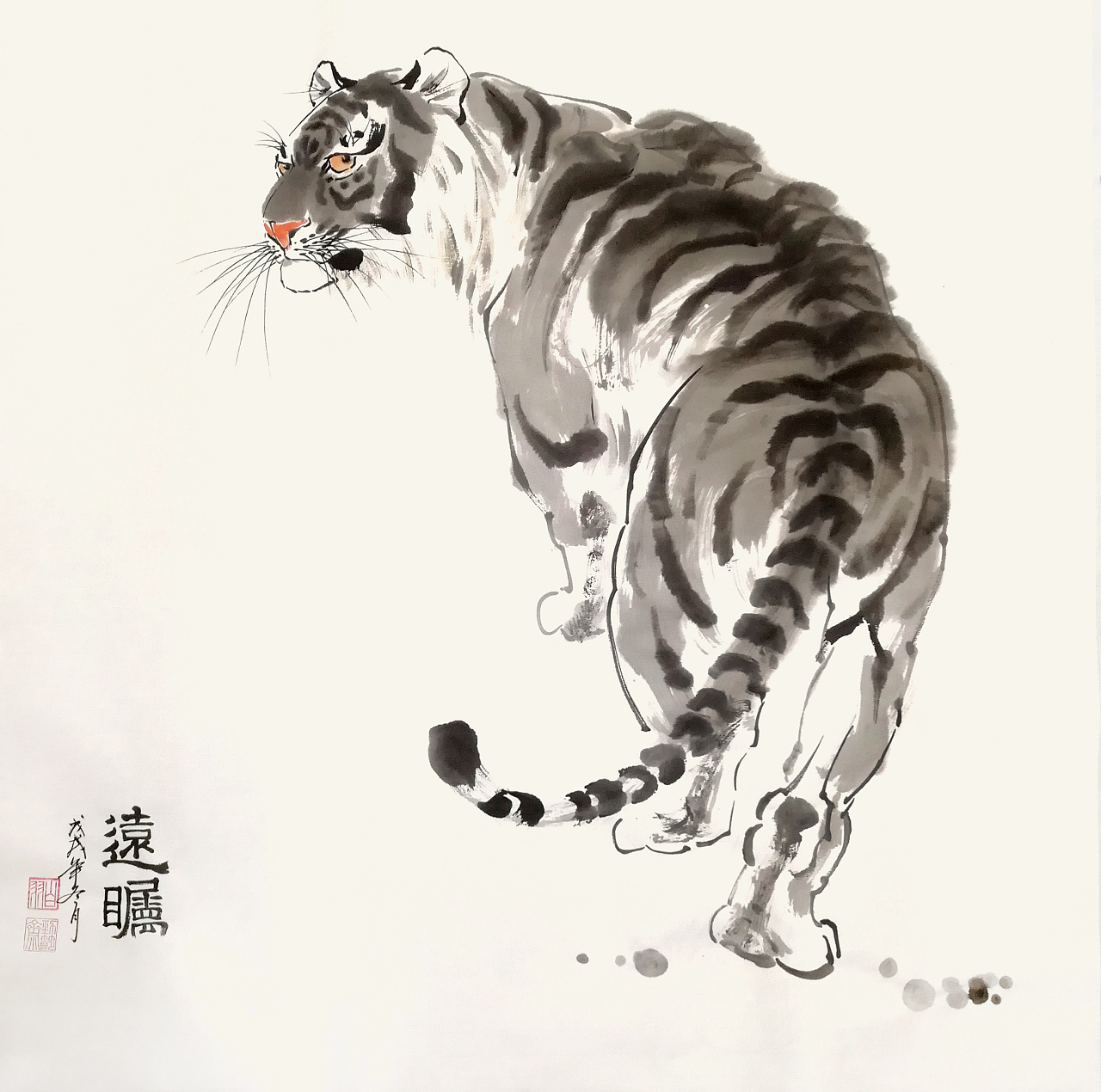 Best Tiger HD wallpaper