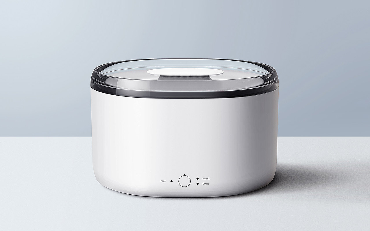 智能宠物称重饮水器