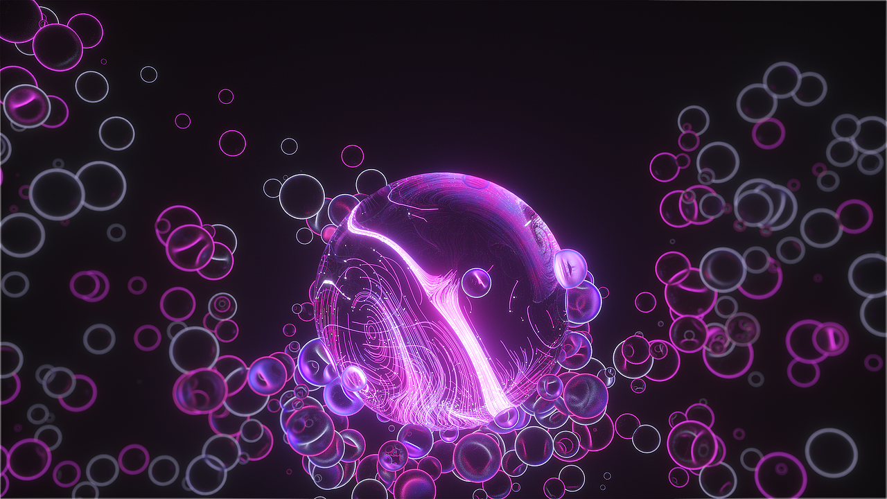 科幻概念风-cinema 4d