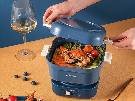 多功能锅（个人主页-ZNTA3NjI3MTI=） - 产品摄影 - 站酷设计师元发原创素材 - 站酷ZCOOL