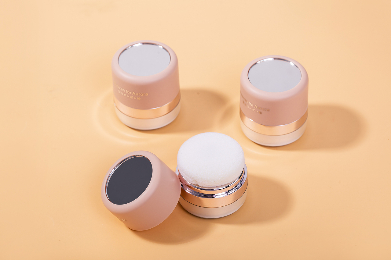 日本NUSVAN头发蓬松粉