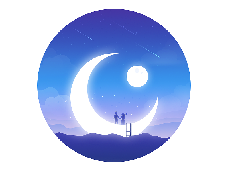 7 - 8月（图ZNTQ0MTYzNjQ=） - 图标 - 站酷设计师D_T_E原创素材 - 站酷ZCOOL