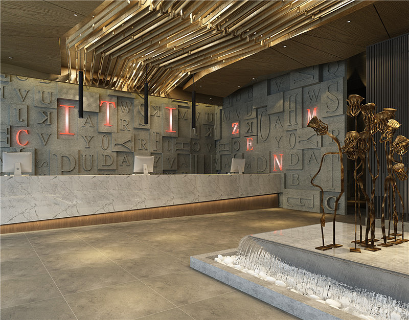 成都酒店设计|西藏精品酒店设计