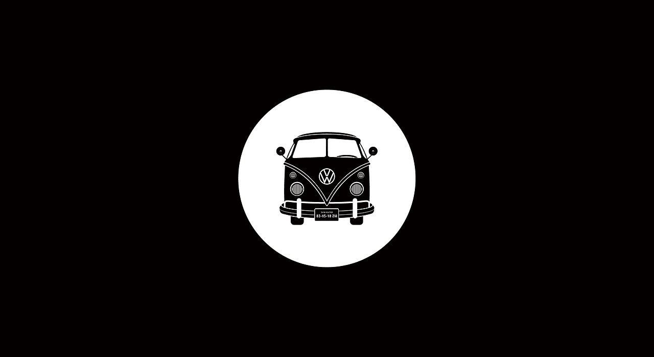 Volkswagen | 大众经典汽车 Type 1（图ZMTQ1NzI4MTgw） - 图案 - 站酷设计师零度暗物质原创素材 - 站酷ZCOOL