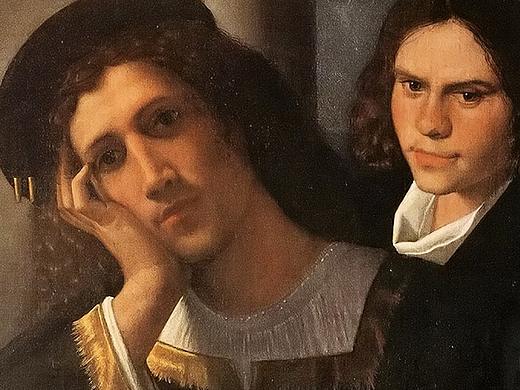 可怕，就凭这几幅画还想当大爷（内附赠吐槽大会上海展览门票）