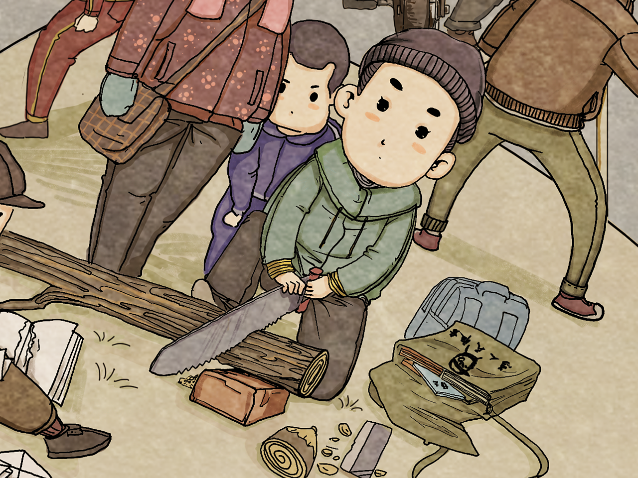 儿时游戏（图ZMjMzNzE4NDAw） - 创作习作 - 站酷设计师县老爷原创素材 - 站酷ZCOOL