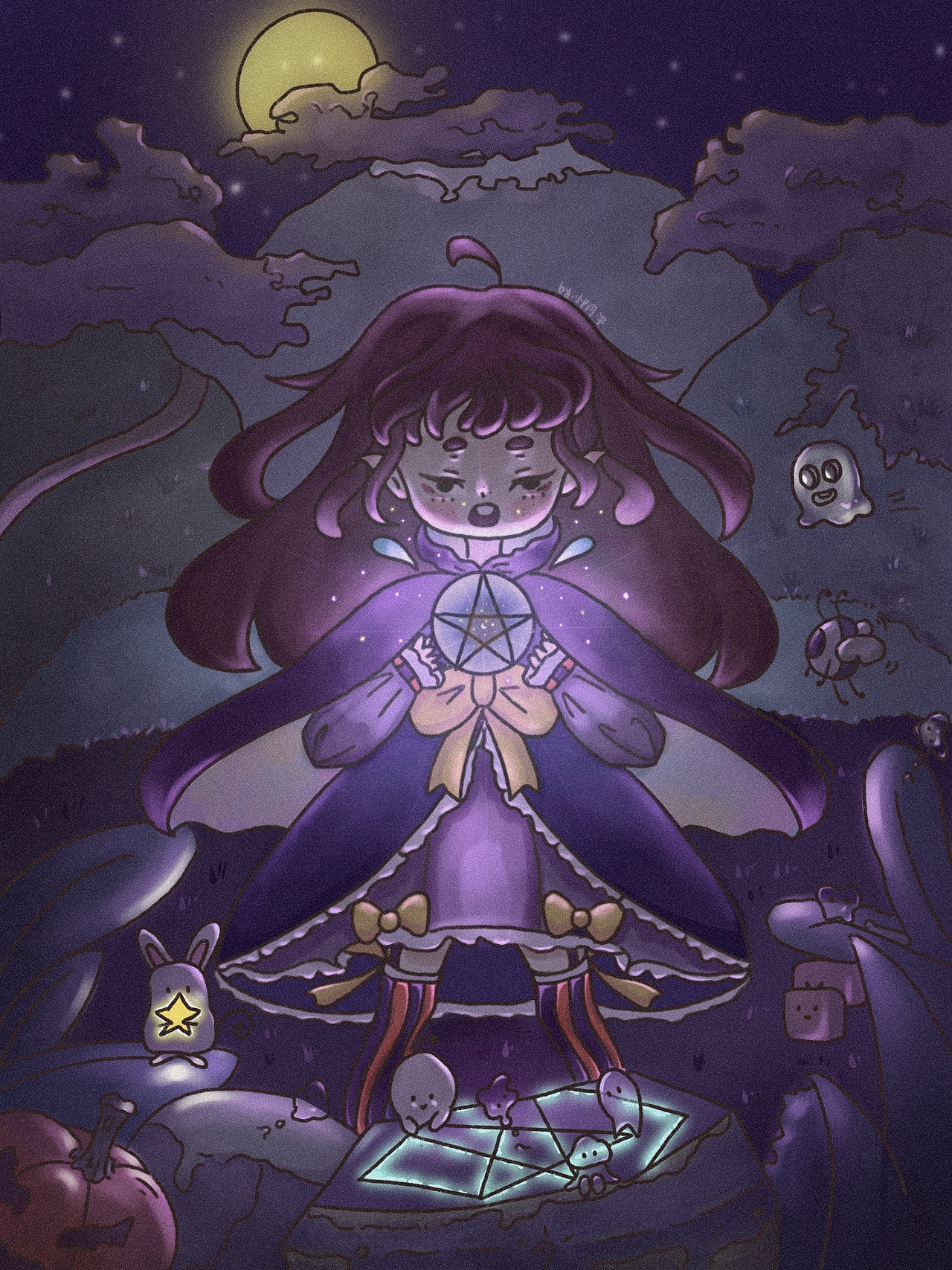 小魔女