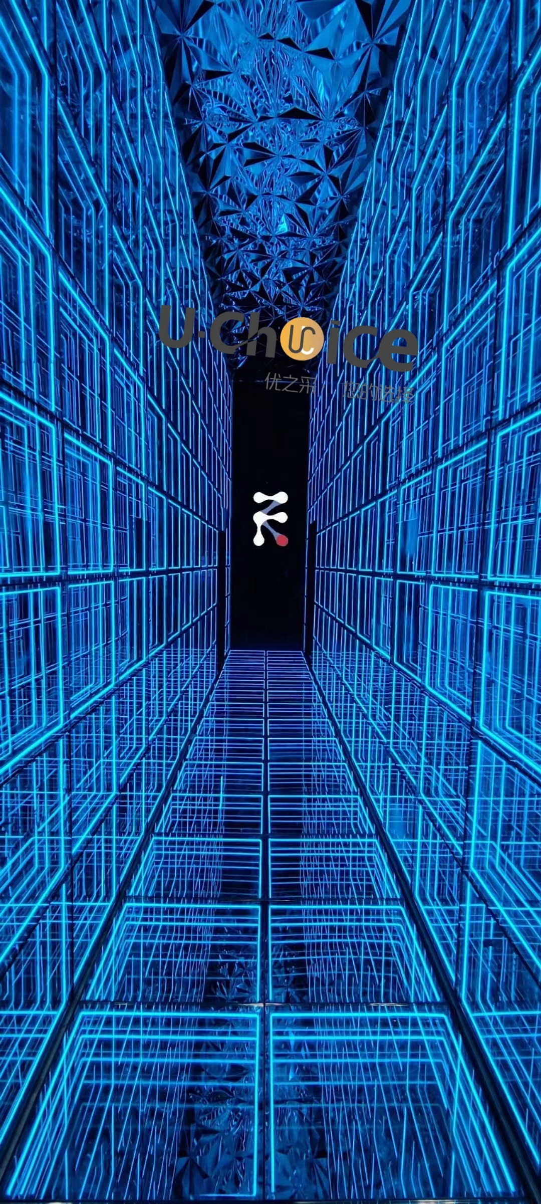 中山某体育馆三维立体镜面吊顶展示（图ZMjczNDkwNDQ0） - 商业空间设计 - 站酷设计师优之采谢彩琼原创素材 - 站酷ZCOOL