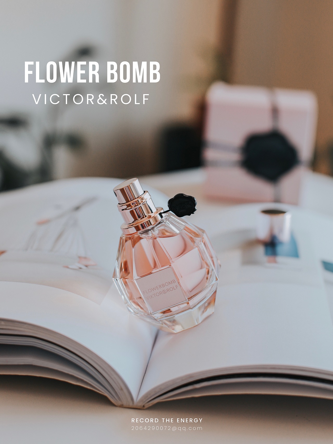 FlowerBomb
