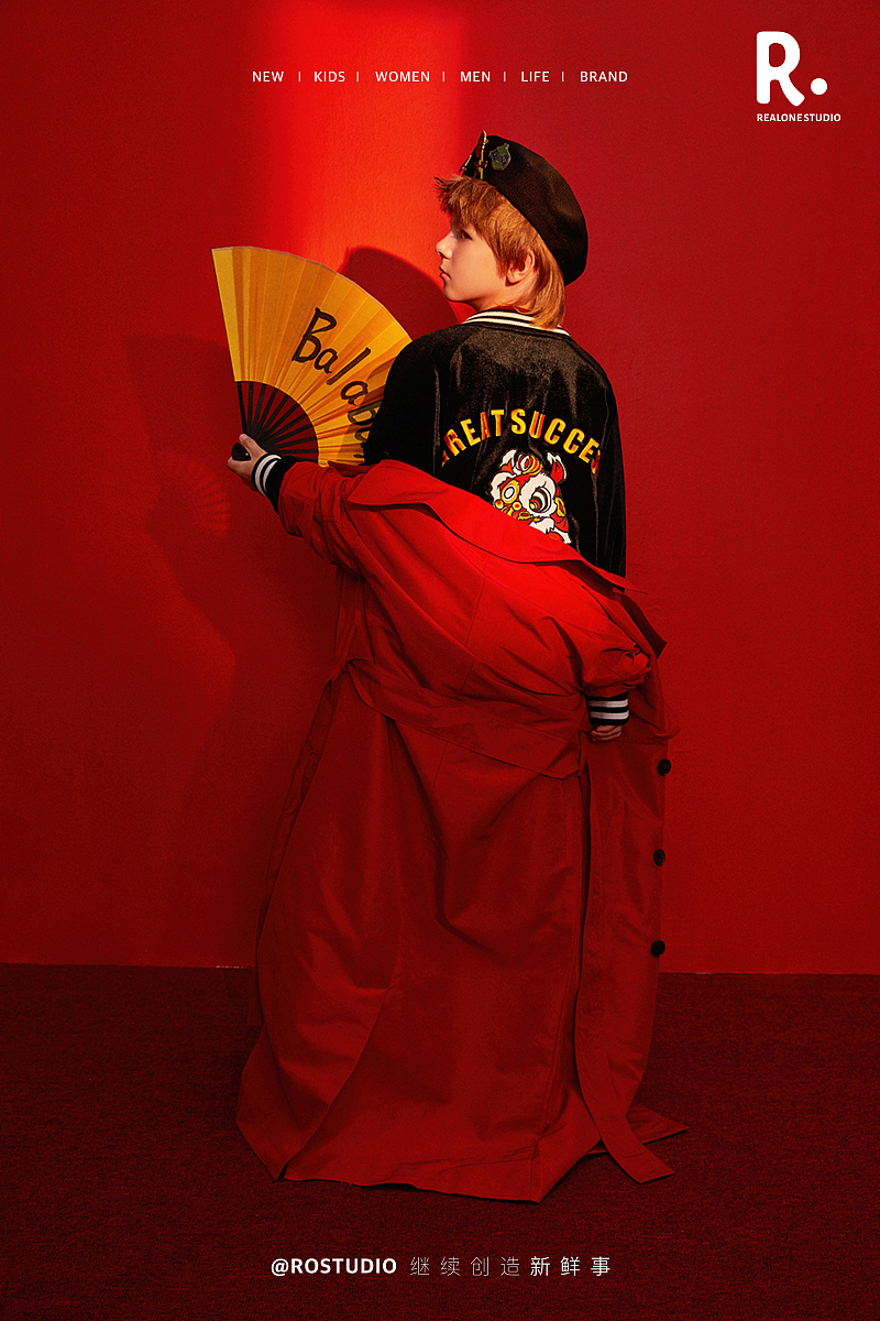 BALABALA年货节 ✖ ROSTUDIO（图ZMTk5Mjg1OTc2） - 时尚/艺术摄影 - 站酷设计师mooolei原创素材 - 站酷ZCOOL