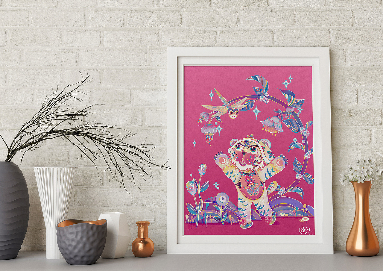 近期插画作品总结