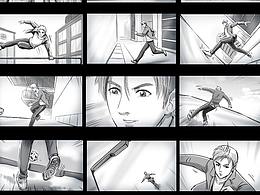 故事版