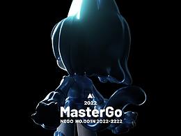 MasterGo IP形象设计-NeGO