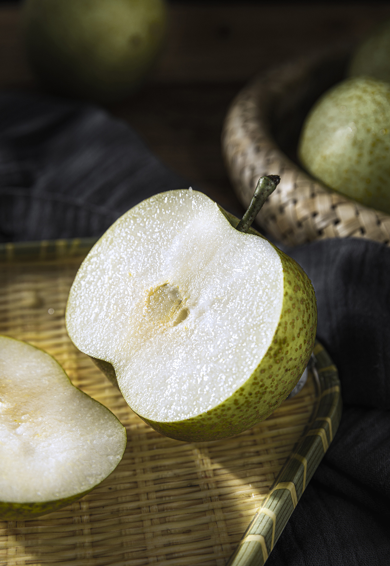 梨子静物摄影*1|摄影|产品摄影|sixi摄影 - 原创作品 - 站酷 (zcool)