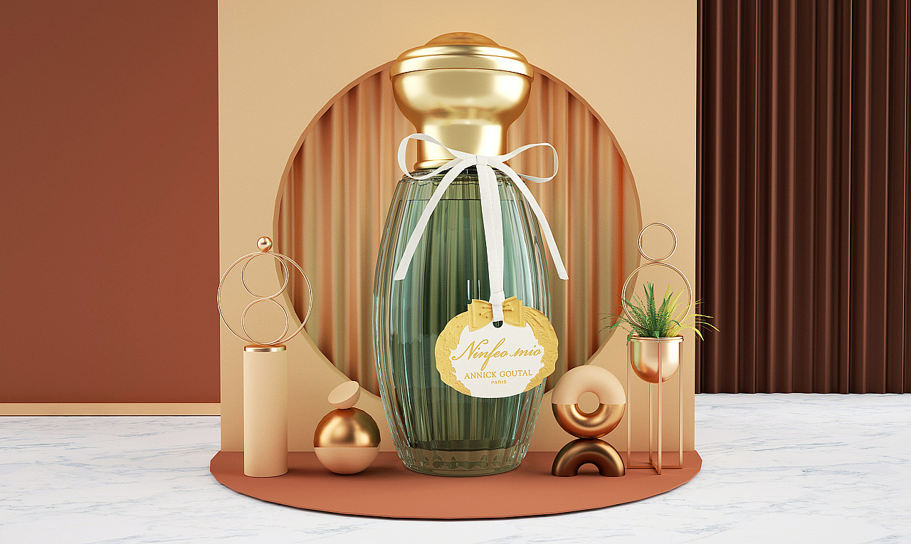 【octane产品渲染--2021】