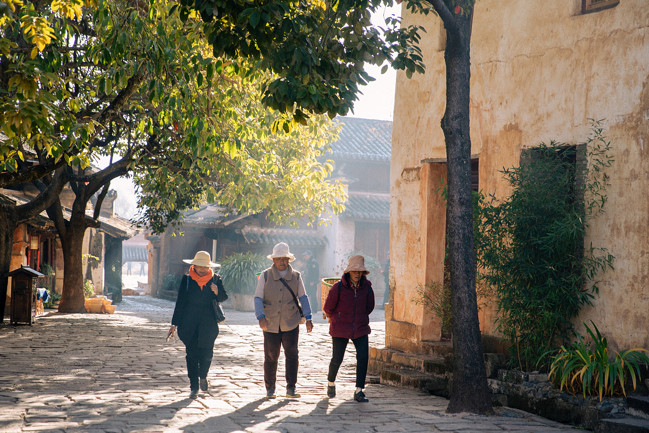 沙溪古镇|摄影|人文/纪实摄影|yuu0105 - 原创作品 - 站酷 (zcool)