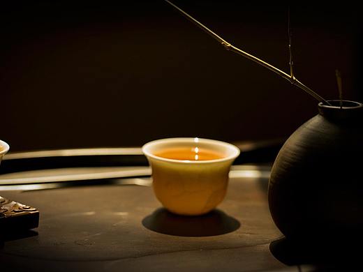 茶道之普洱茶汤拍摄及后期