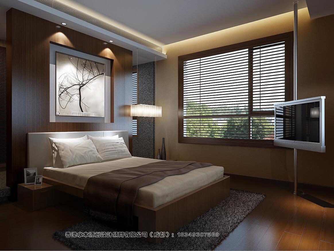 成都牧马山别墅装修设计案例欣赏（图ZNjMxNDk5ODg=） - 建筑设计 - 站酷设计师成都别墅装潢设计原创素材 - 站酷ZCOOL