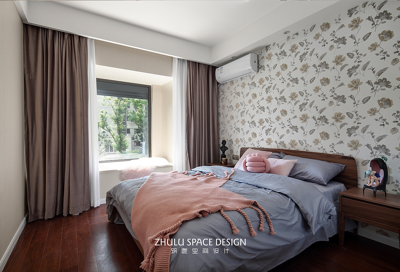 心之所安 是为身之所安 / 2018筑鹿空间设计实景展示（图ZMTM3NjA0MDcy） - 家装设计 - 站酷设计师筑鹿空间DESIGN原创素材 - 站酷ZCOOL