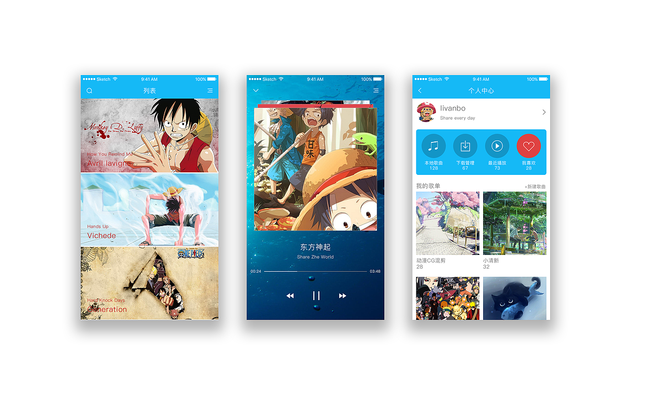 UI 移动设备/APP界面（图ZNjc2ODIwMTI=） - APP界面 - 站酷设计师loveago原创素材 - 站酷ZCOOL