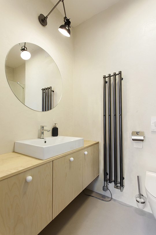 116㎡一家三口,业主对家的要求:实用第一!颜值第二