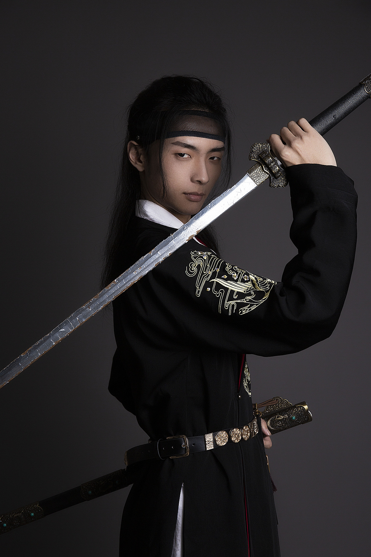 唐风少女与剑客