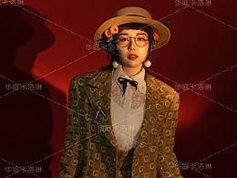 高级定制个人写真