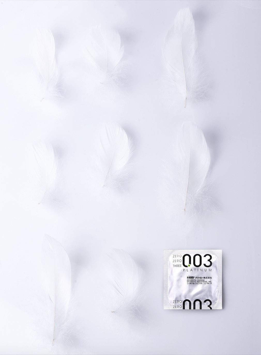 冈本安全套环境图静物摄影