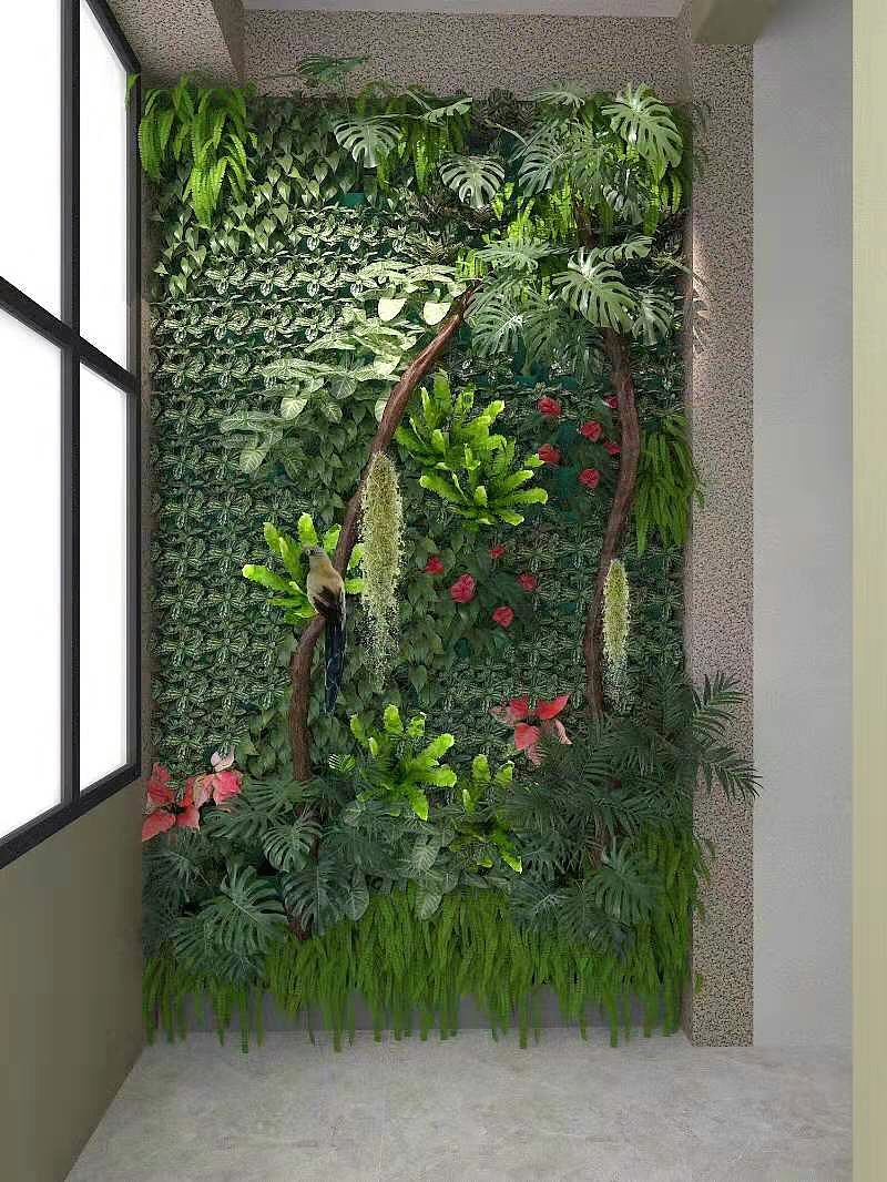 植物墙