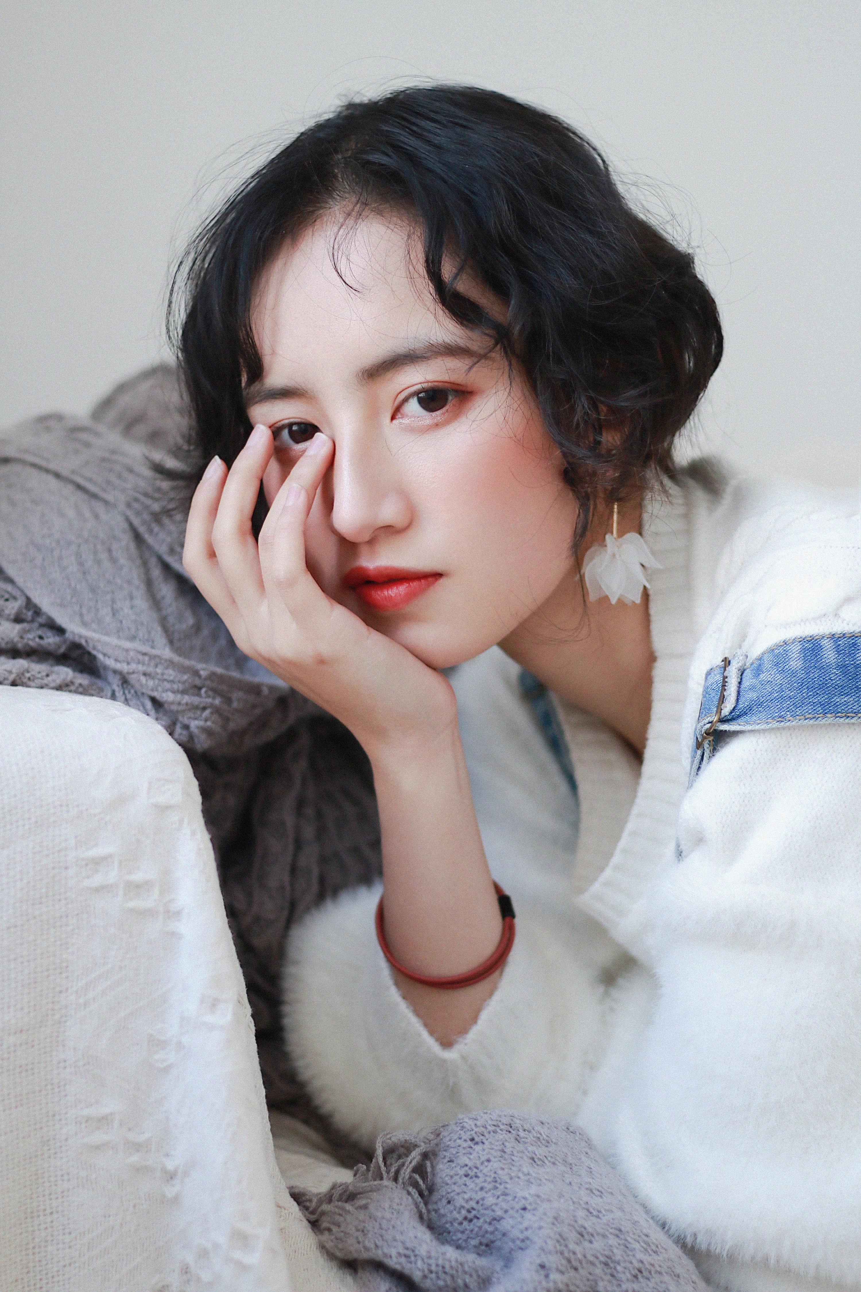 人像摄影----日杂风