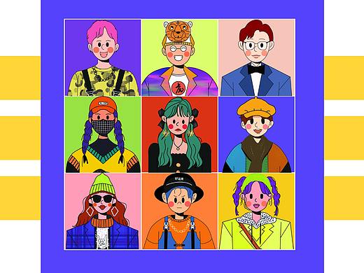 心动的信号头像