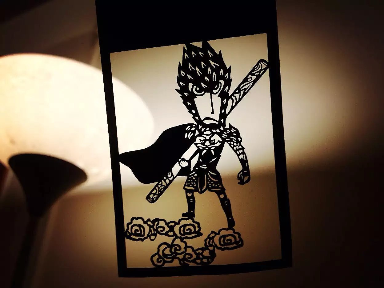 剪纸书签贺卡设计