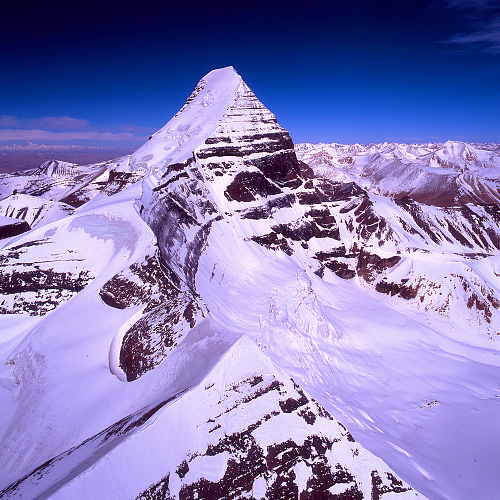 冈仁波齐-田捷砚航拍