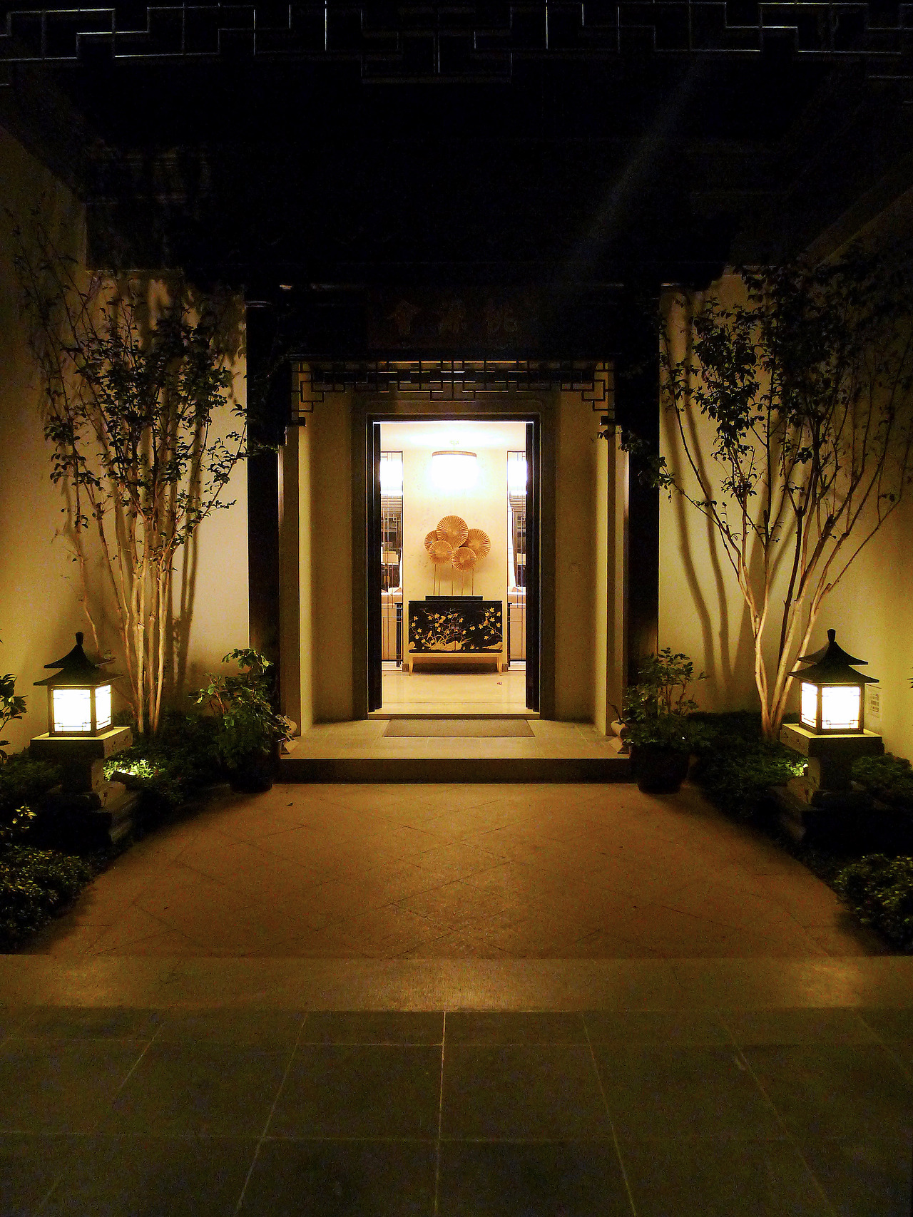 Genesis未建成设计--苏州桃花源中式样板房（室内篇）（图ZMzQzNDIyNDQ=） - 家装设计 - 站酷设计师designGlenn原创素材 - 站酷ZCOOL