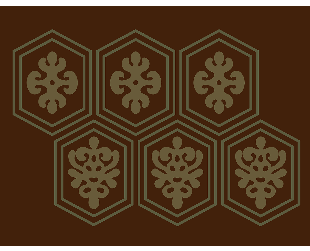 纹样集（前770年——907年）（图ZMTQ5NDkwNjgw） - 图案 - 站酷设计师张明明的狗叫孤独原创素材 - 站酷ZCOOL