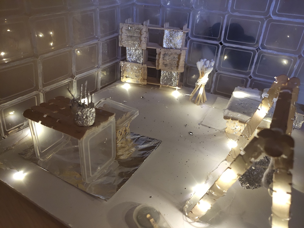 《单身小窝》模型(原创)