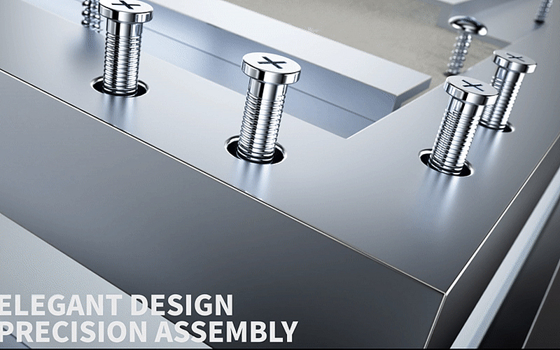 智能镜产品动画