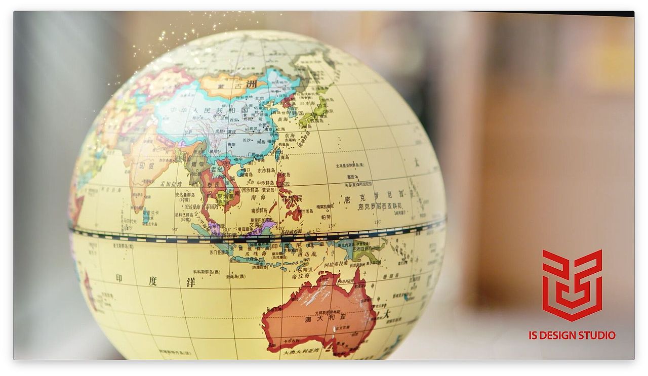 北京非凡科技《迷你地球-AR地球仪概念宣传片》