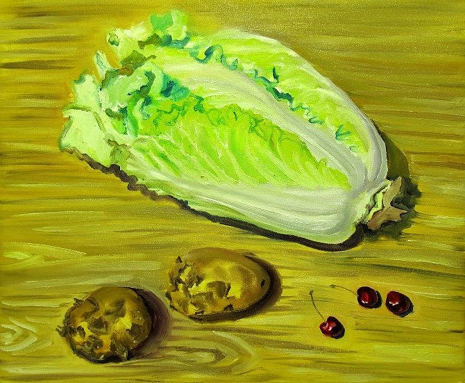 过去的油画作品（图ZMTIzNjU3Mjg4） - 绘画 - 站酷设计师jiangweipainter原创素材 - 站酷ZCOOL