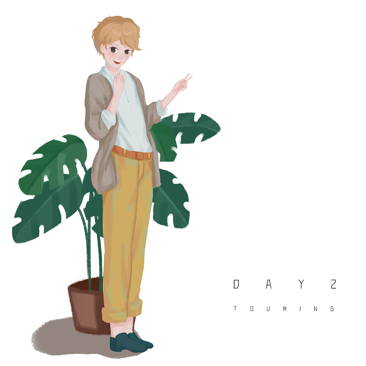 nine days（图ZMjIzMzA4NjI4） - 创作习作 - 站酷设计师南悠小透明原创素材 - 站酷ZCOOL