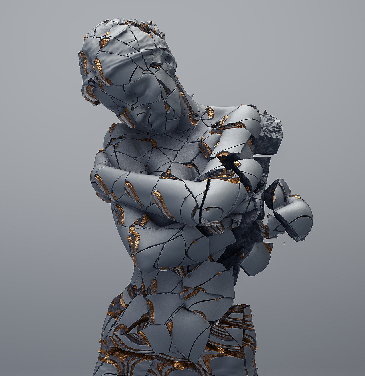 2016上半年三维作品练习合集