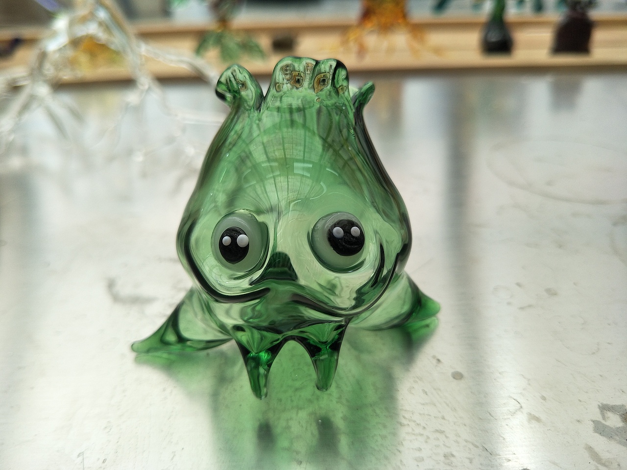 长白妖物及热熔