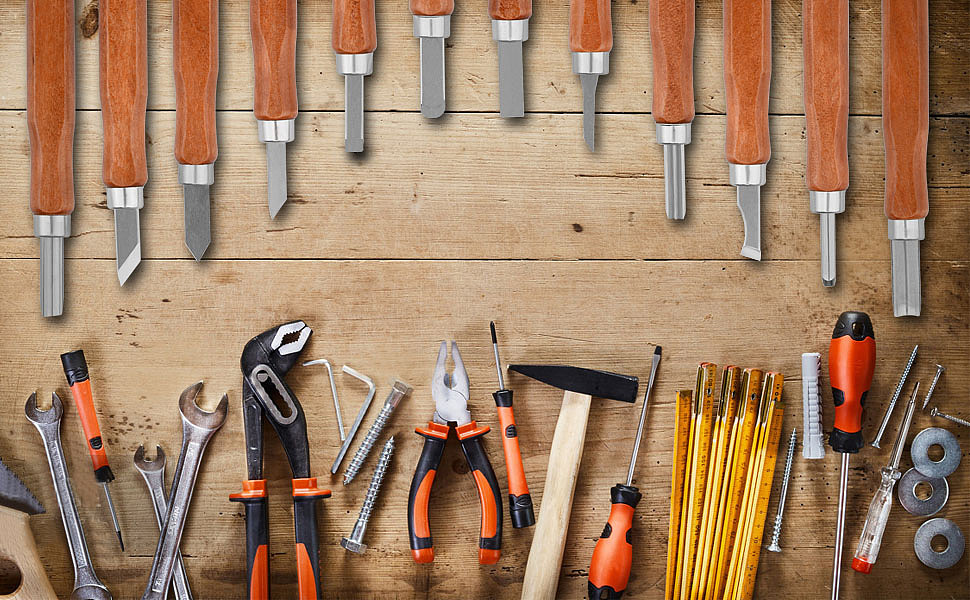 雕刻刀工具（图ZMjg1OTM5Nzk2） - 生活用品 - 站酷设计师神秘人丶原创素材 - 站酷ZCOOL