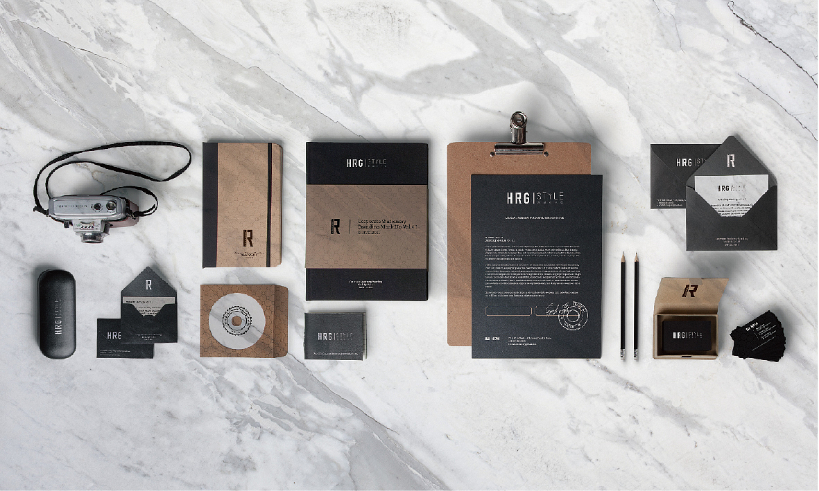 【品牌设计】HRG-STYLE（图ZODc0MzE0MzY=） - 品牌 - 站酷设计师鸡肉侠原创素材 - 站酷ZCOOL