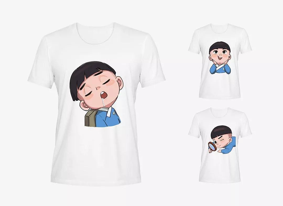 小正正人设（禁盗）（图ZMTEwMzgzMzU2） - 概念设定 - 站酷设计师Danel六原创素材 - 站酷ZCOOL