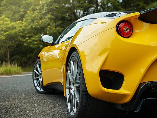 Lotus Evora GT410 Sport