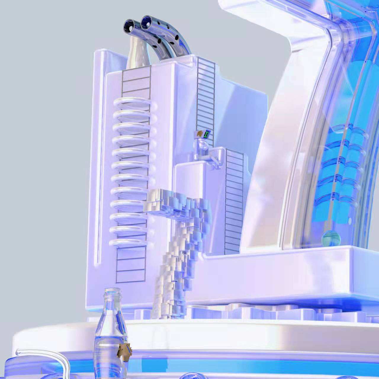 C4D基础建模（图ZMjg1ODkwMjEy） - 其他三维 - 站酷设计师Yuino秋原创素材 - 站酷ZCOOL