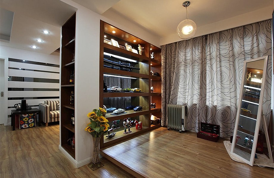 抚顺联排别墅图片大全_沈阳意设计装饰_别墅装修价格