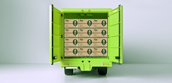 水木田园 有机蔬菜 VI设计