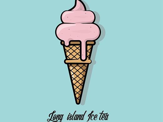 LONG ISLAND ICE TEA（个人主页-ZMzc4MjkzMDA=） - 创作习作 - 站酷设计师Maggi2原创素材 - 站酷ZCOOL